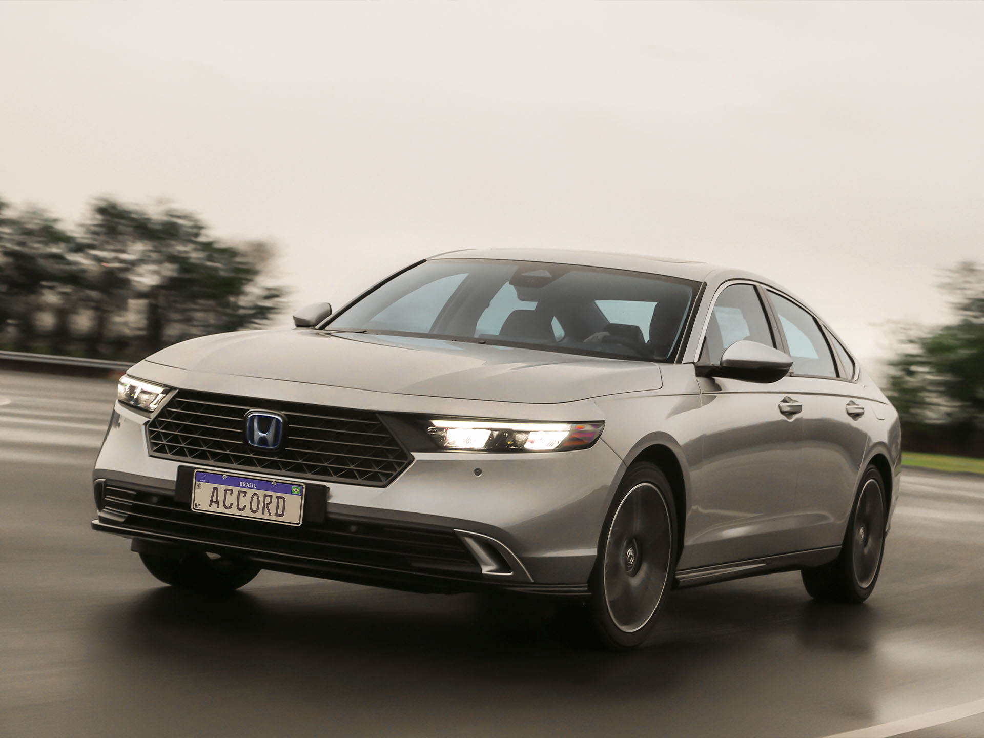 Honda Accord Advanced Hybrid 207cv [TAI]