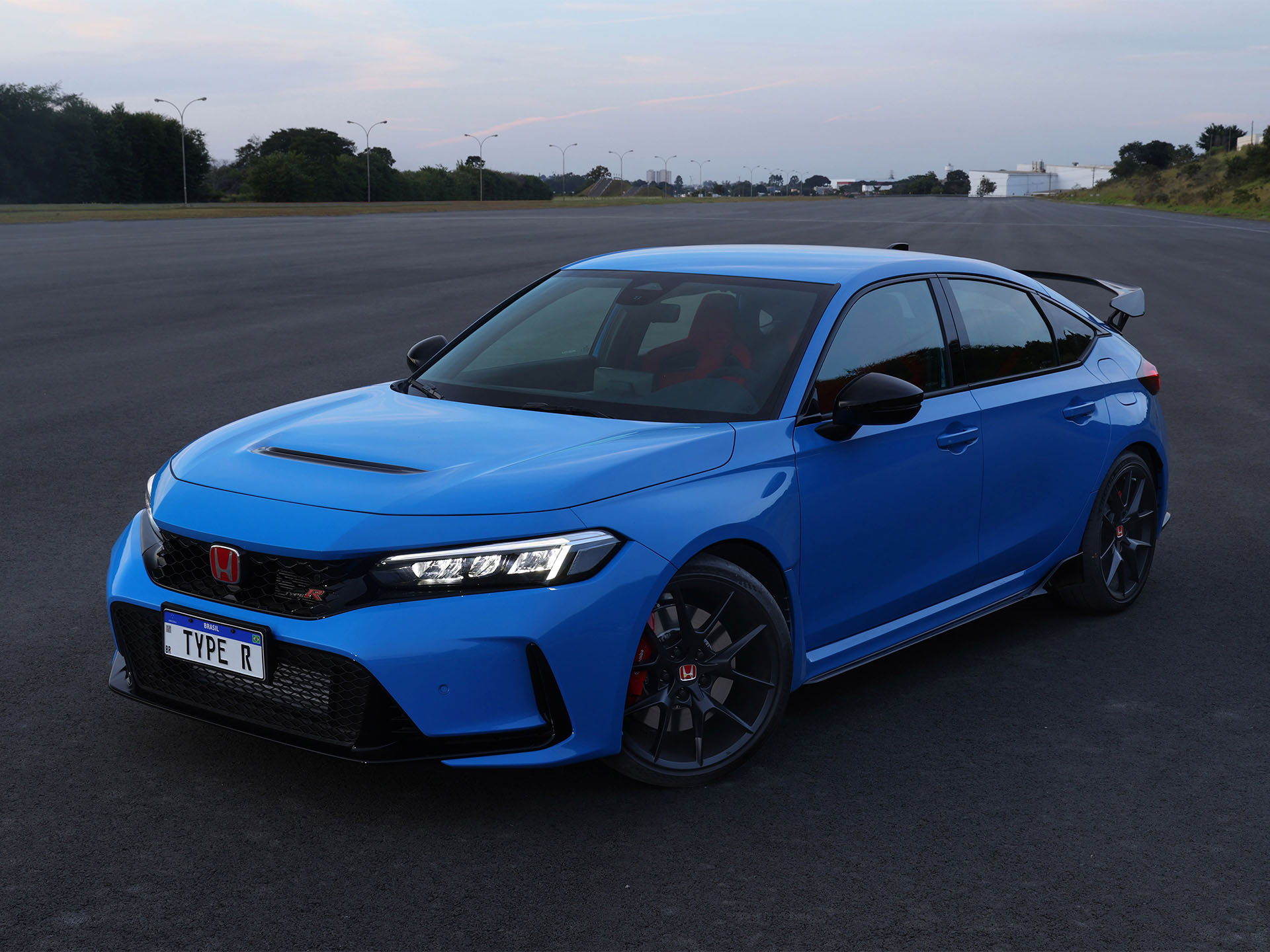 Honda Civic Type-R 297cv [JAP]