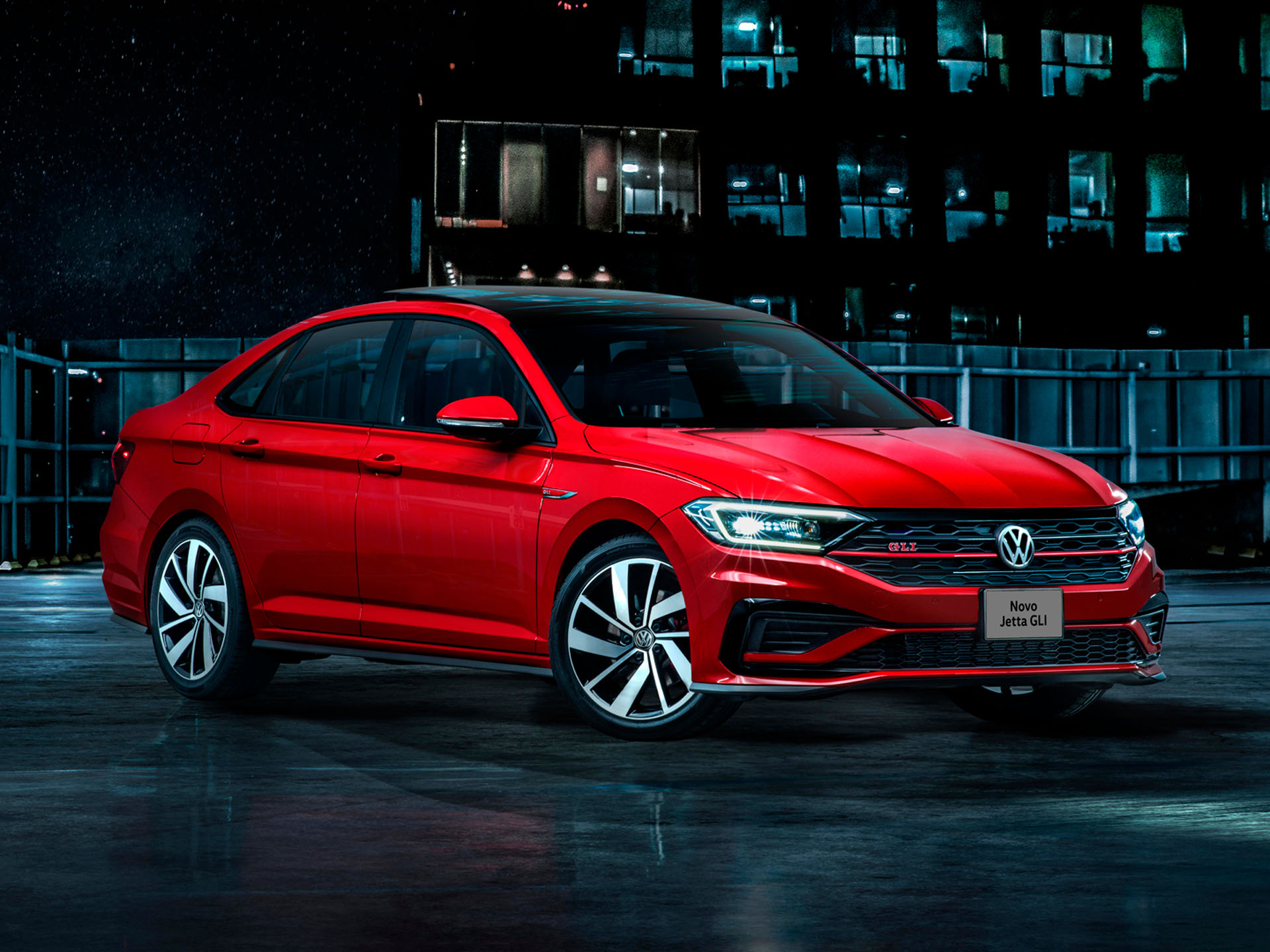 Volkswagen Jetta GLI 231cv [MEX]