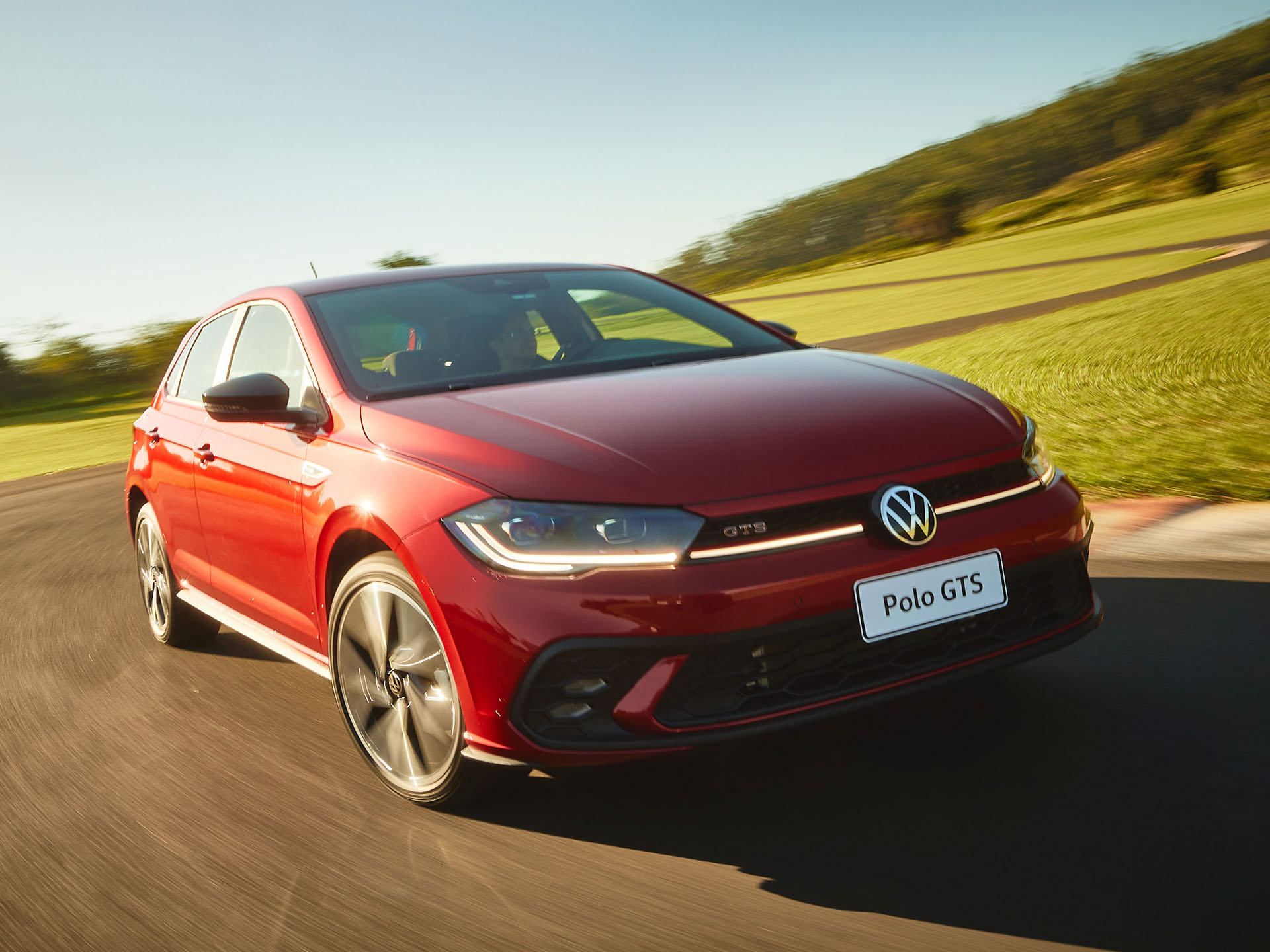 Volkswagen Polo 250 TSI GTS 150cv [BRA]